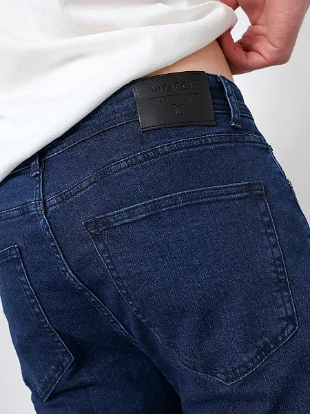 Джинсы HCF001-05 | 4