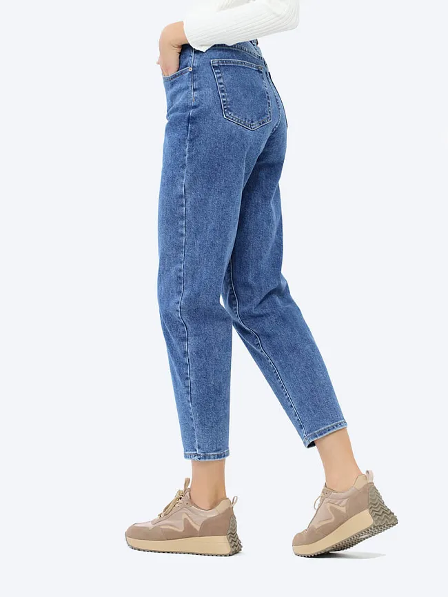 Джинсы женские всесезонные JSL2011-10 | 2