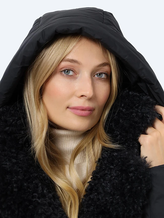 Куртка женская осень-зима RP9067-01 | 6