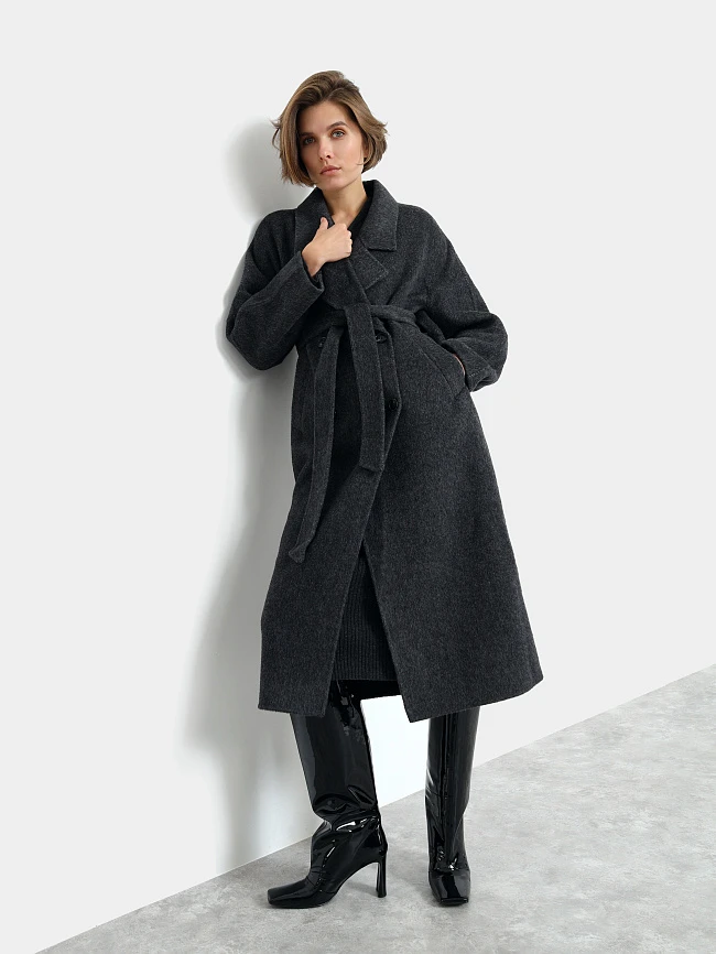 Пальто женское демисезонное  GUV004-07 | 7