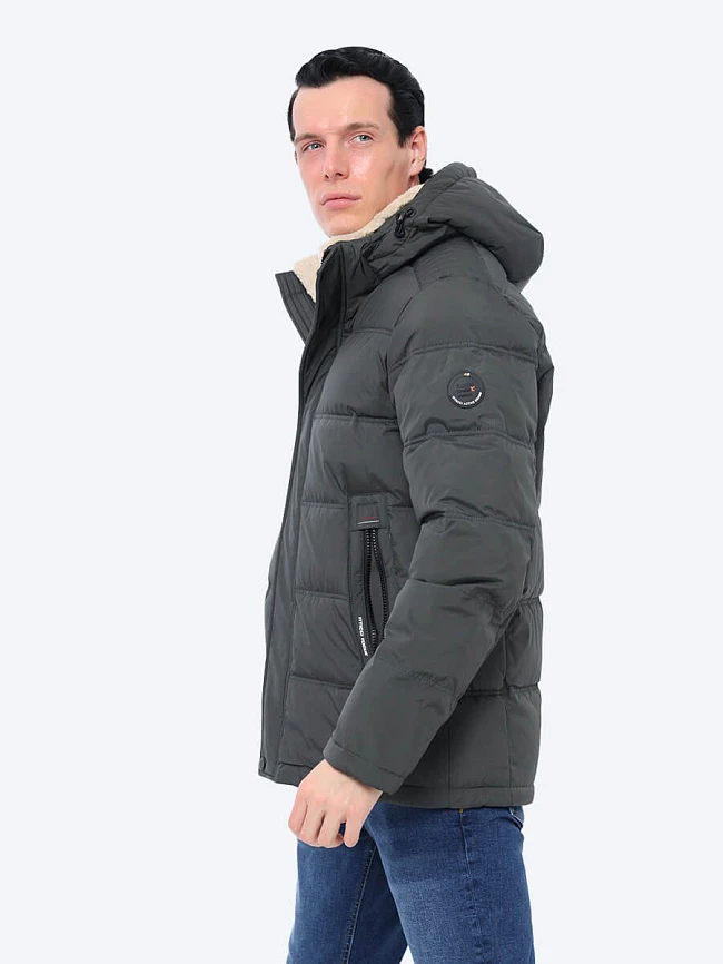 Куртка мужская зимняя NDC2840-18 | 2