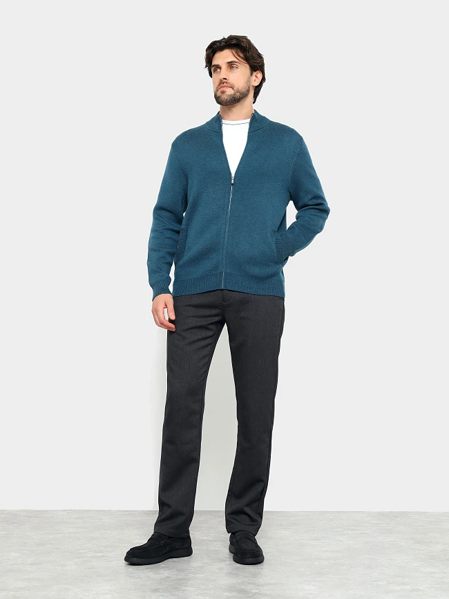 Кардиган мужской зимние TM-Z25-03-26 | 3