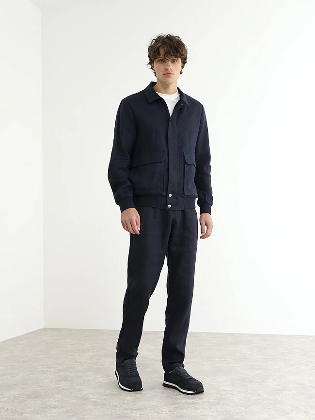 Комплект (ветровка+брюки) мужские всесезонные TM139-05 | 3