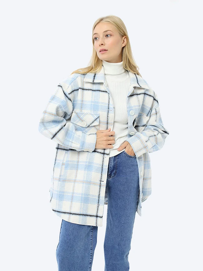 Куртка женская демисезонное EF200-09 | 2