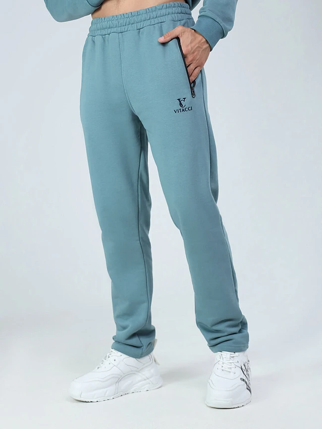 Костюм спортивный (джемпер+брюки) мужские всесезонные SP88010-18 | 2