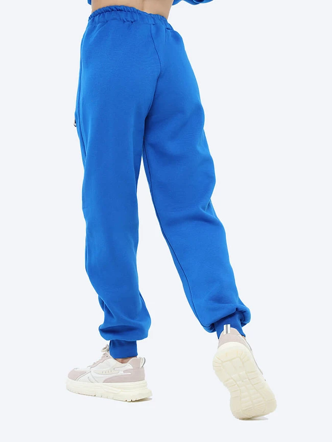 Комплект (джемпер с капюшоном+брюки) женские всесезонные EF8501-05 | 6