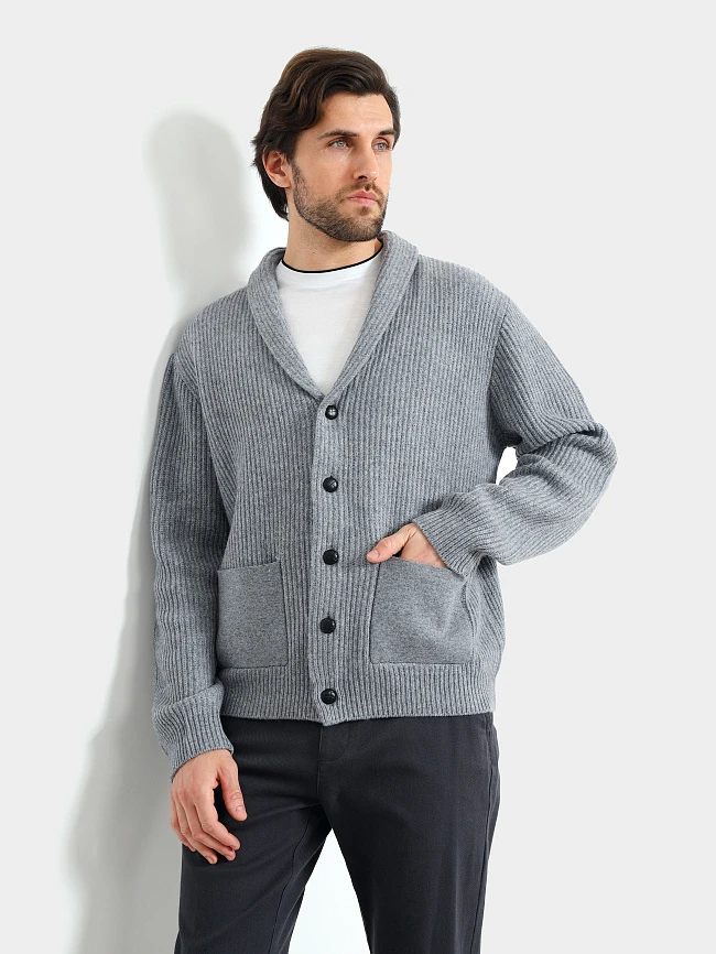 Кардиган мужской демисезон; зима; ANT014-07 | 6