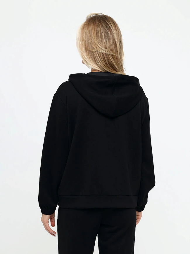 Комплект (толстовка+брюки) женские демисезонные KA17620-01 | 7