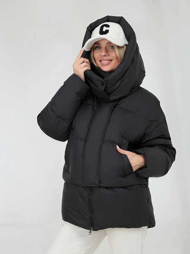 Куртка женская зимняя CLA248-01 | 6