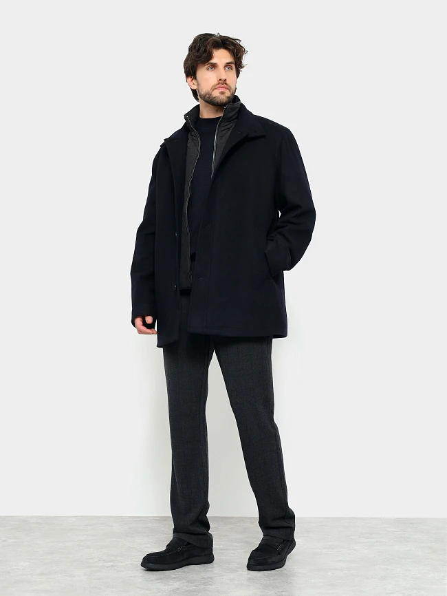 Пальто мужское зимние BBU009-05 | 3