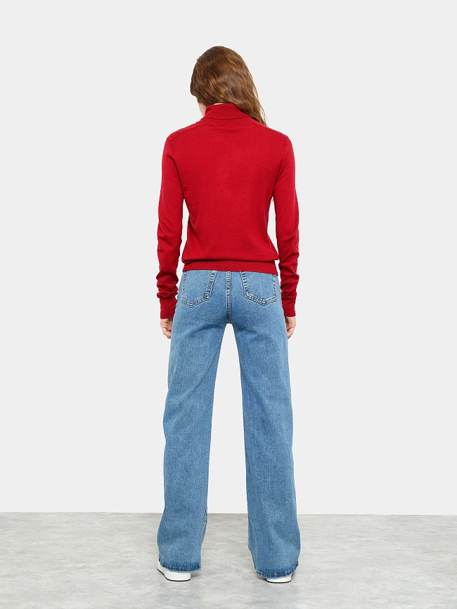 Водолазка женская всесезонные ANT007-11 | 5