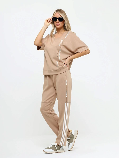 Комплект (футболка+брюки) KA17678-08 KA17678-08 | 2