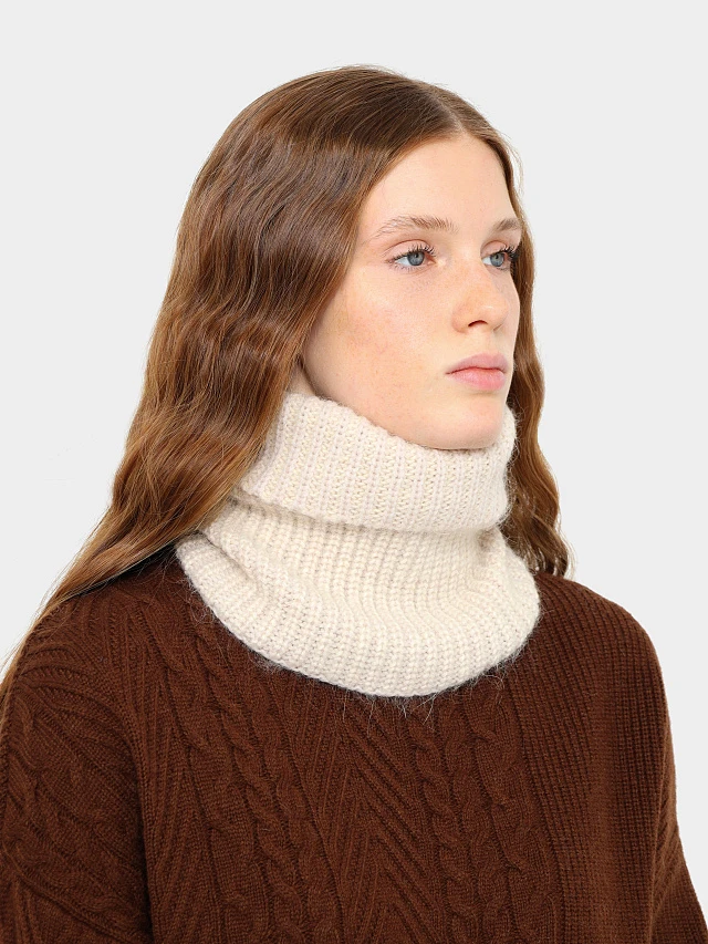 Шарф-снуд женский осень-зима FG0220-09 | 1