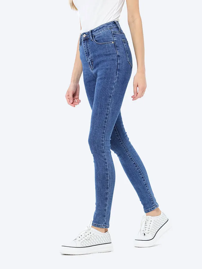 Джинсы женские всесезонные JSL2023-10 | 3