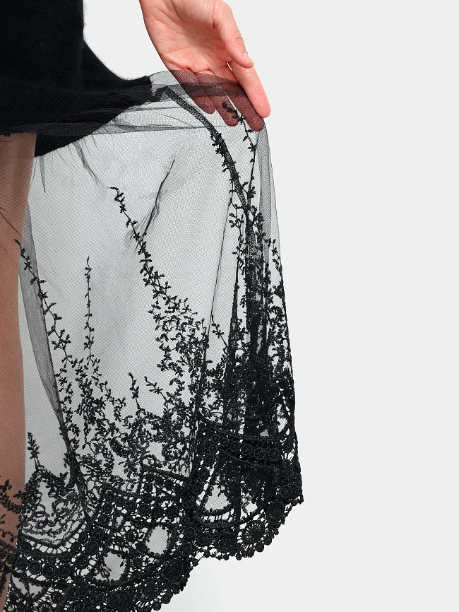 Платье женское демисезон; зима; GUV013-01 | 7