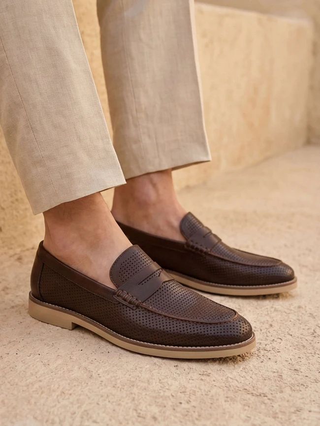 Лоферы M262258 | 1