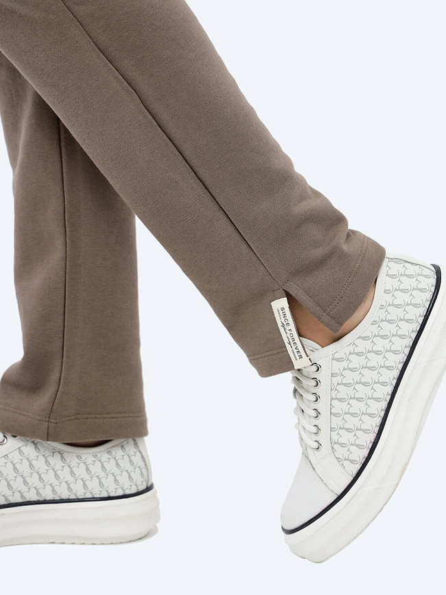 Брюки спортивные женские всесезонные TE8084-04 | 5