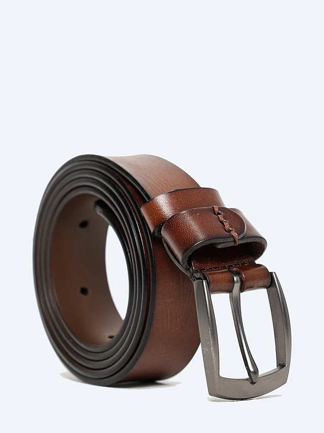 Ремень мужской всесезонные KB87-04-125 | 1