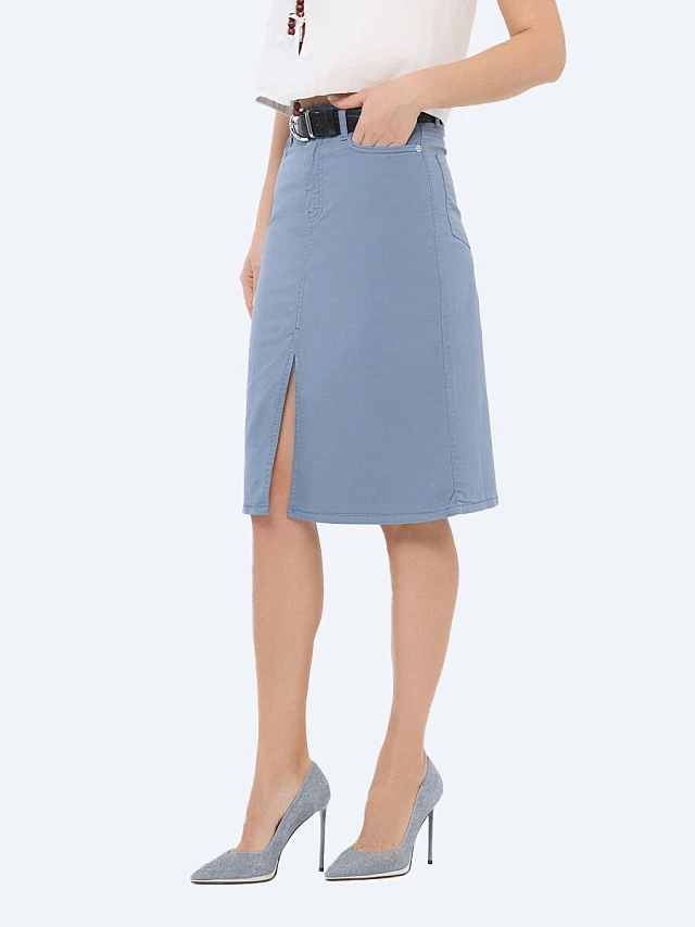 Юбка женская всесезонная EF24007-05 | 1