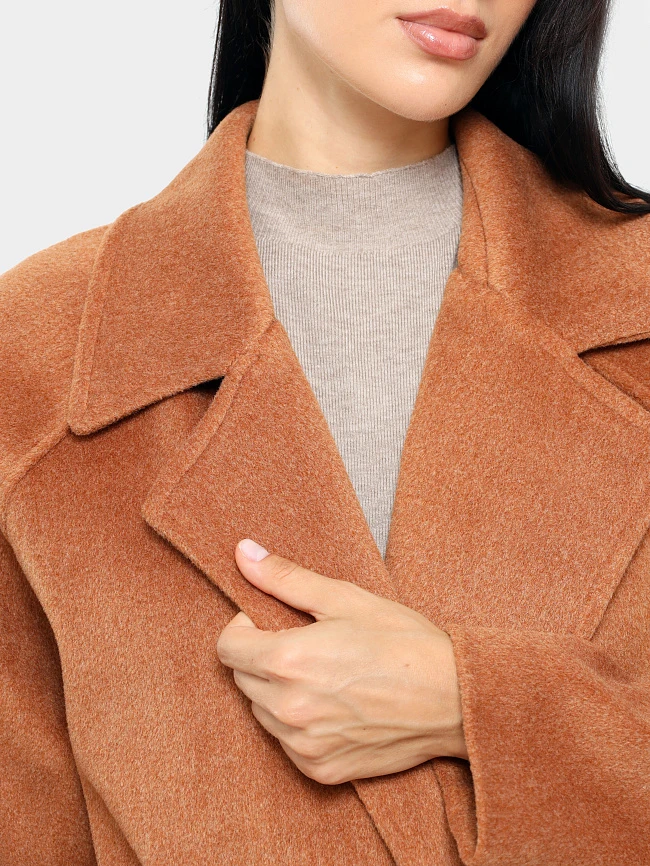 Пальто женское демисезонное  EF18-0002-34 | 5