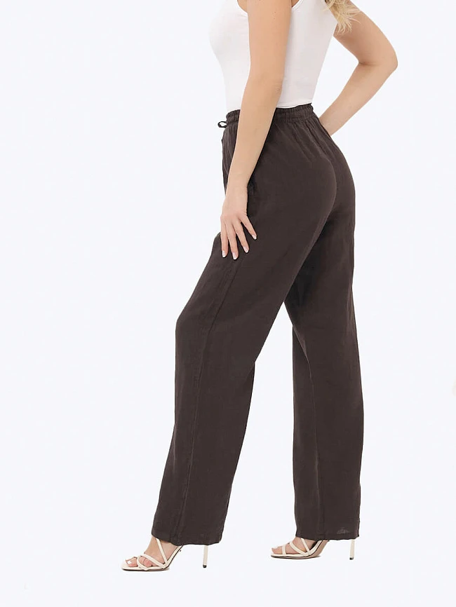 Брюки женские всесезонные EF24012-04 | 3