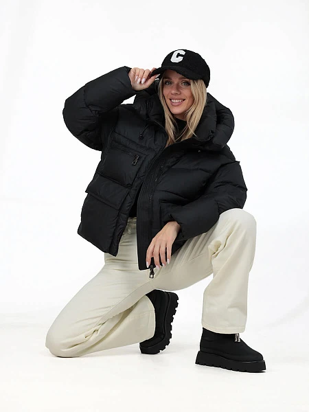 Куртка женская зимняя CLA115-01 CLA115-01 | 4