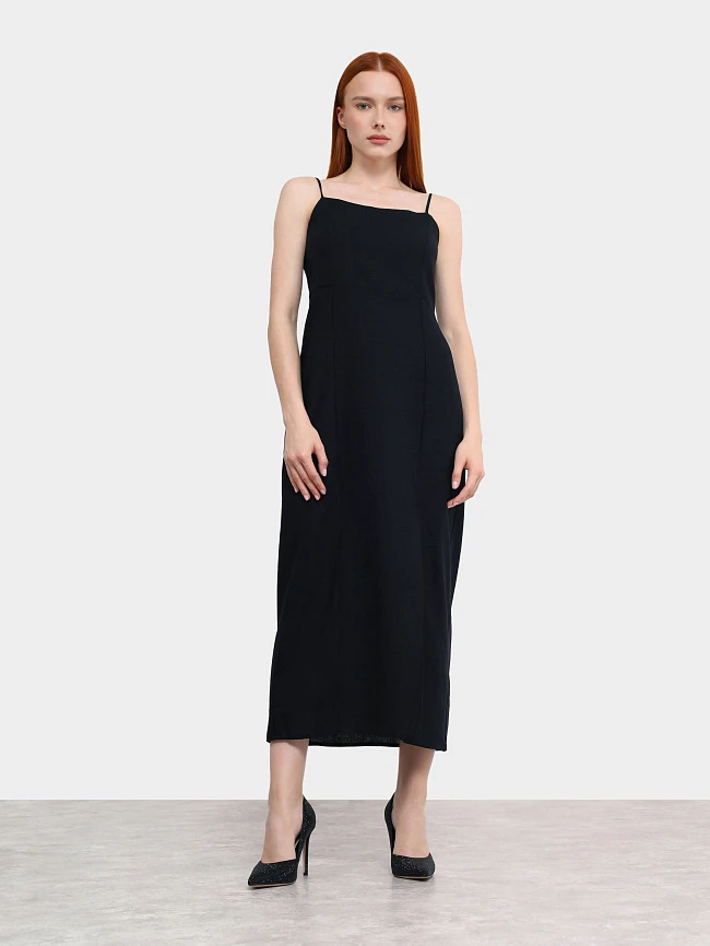 Туфли женские всесезонные, цвет черный, искусственный велюр 2680040 | 13