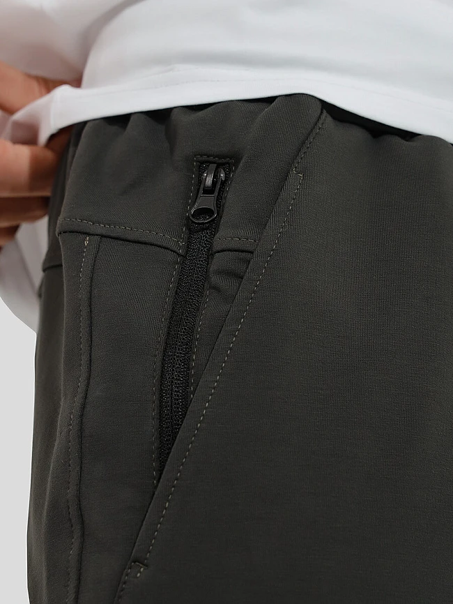 Брюки спортивные мужские всесезонные TOM84681-18 | 7