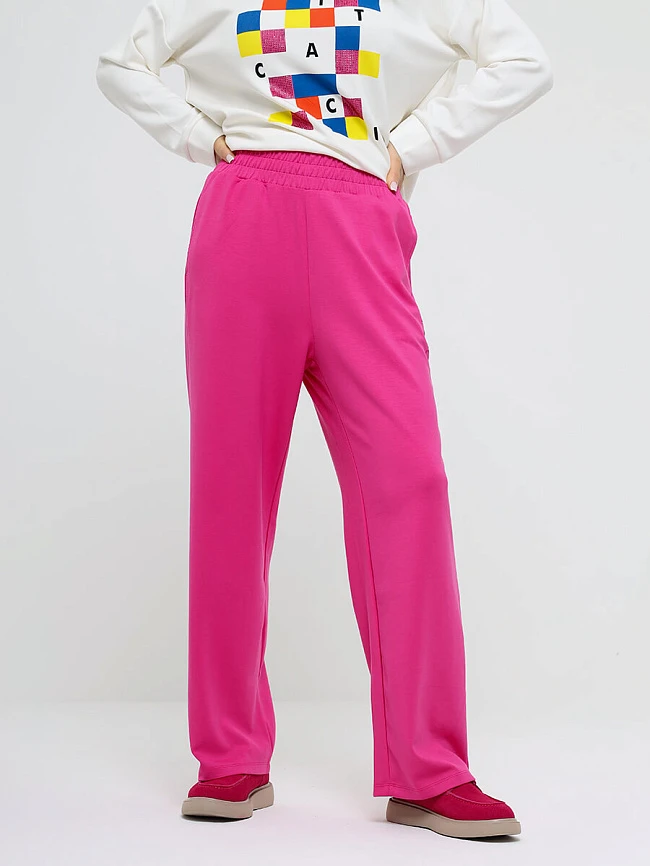 Комплект (джемпер+брюки) женские демисезон; лето; MI2079-15 | 10