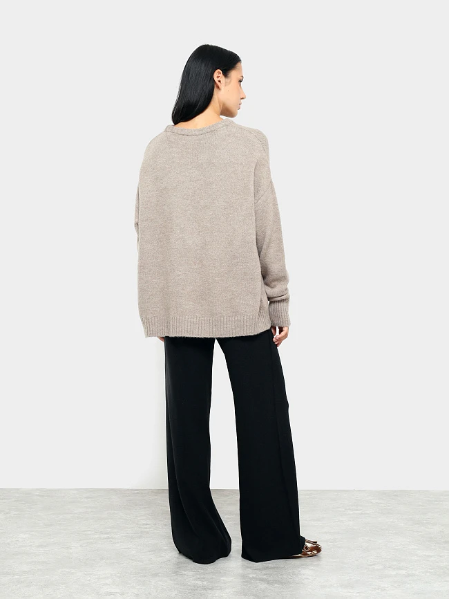 Джемпер женский демисезон; зима; EF12-0035-08 | 4