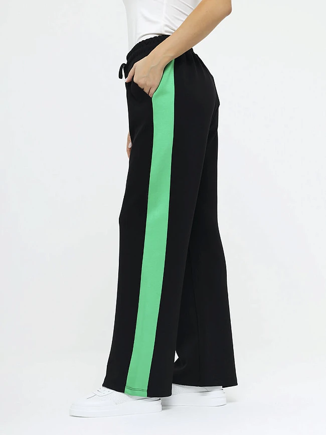 Комплект (толстовка+брюки) женские демисезонные KA17554-01 | 13