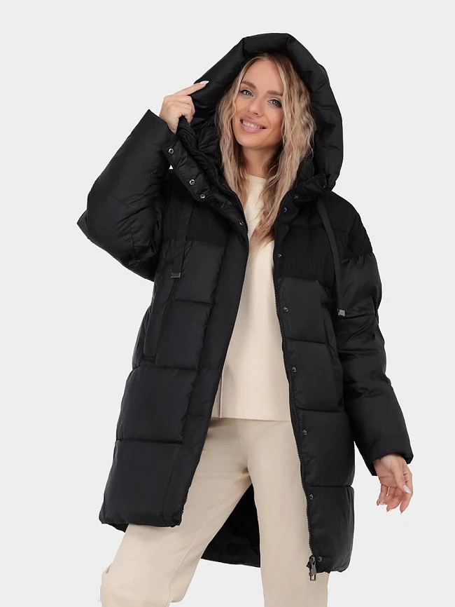 Пальто женское зимнее CLA616-01 | 6