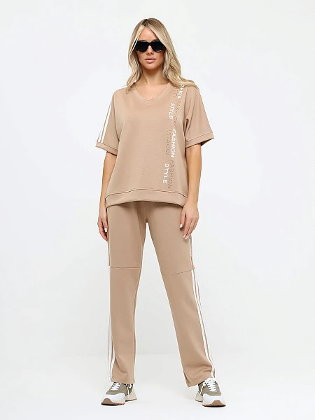 Комплект (футболка+брюки) KA17678-08 KA17678-08 | 1