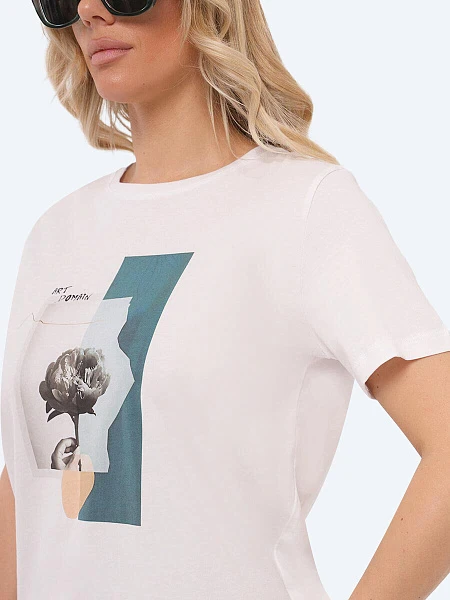 Футболка EF24024-02 EF24024-02 | 5