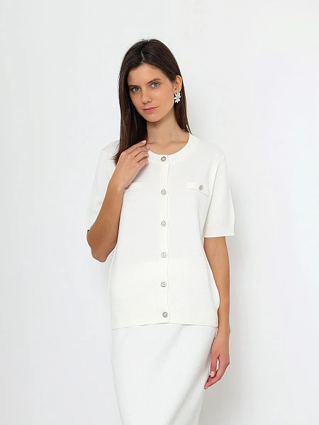 Комплект (кардиган+юбка) KA30798-09 KA30798-09 | 2