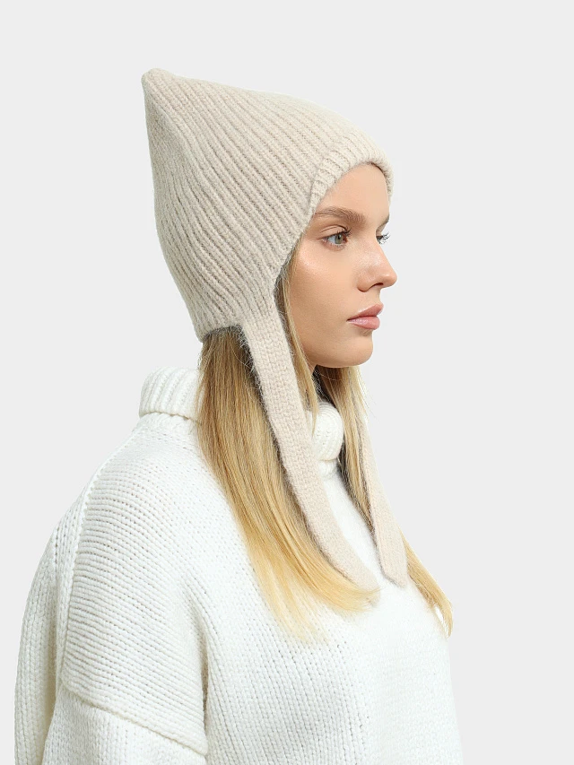 Шапка женская осень-зима CH24018-08 | 1