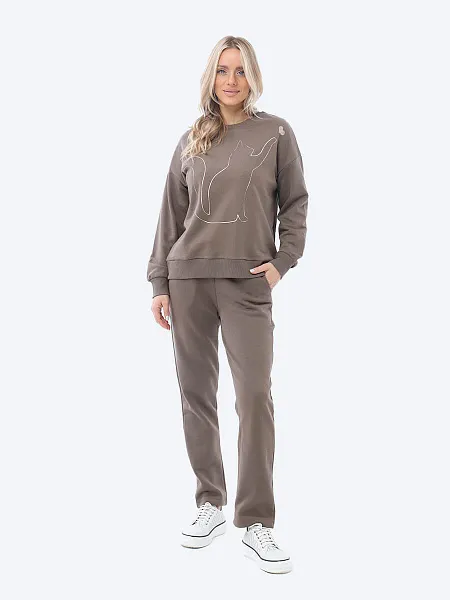 Джемпер спортивный TE8063-04 TE8063-04 | 5