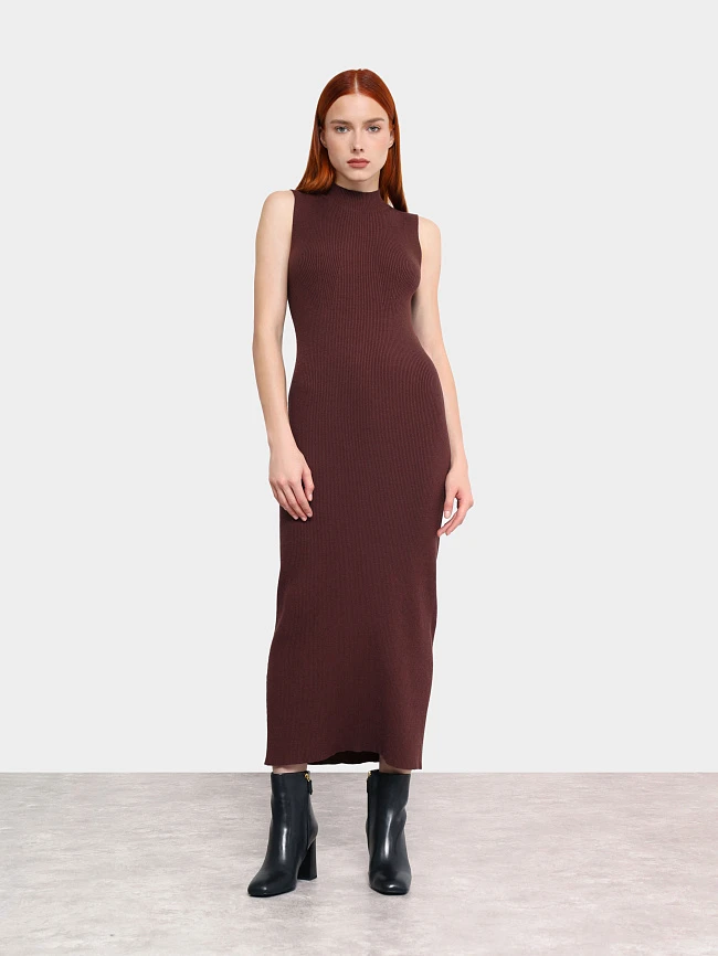 Полусапоги женские демисезонные, цвет черный, натуральная кожа 1493680 | 13