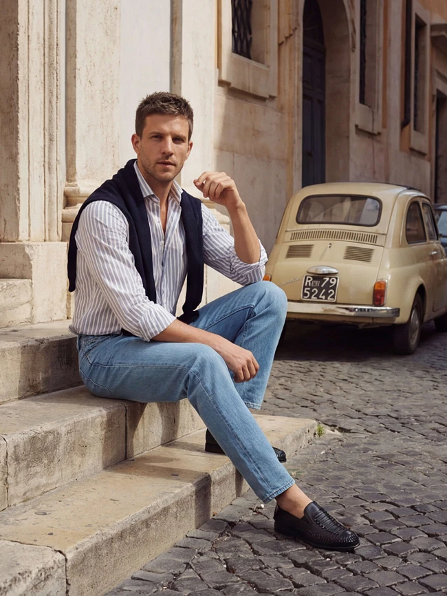 Туфли M262239 | 2