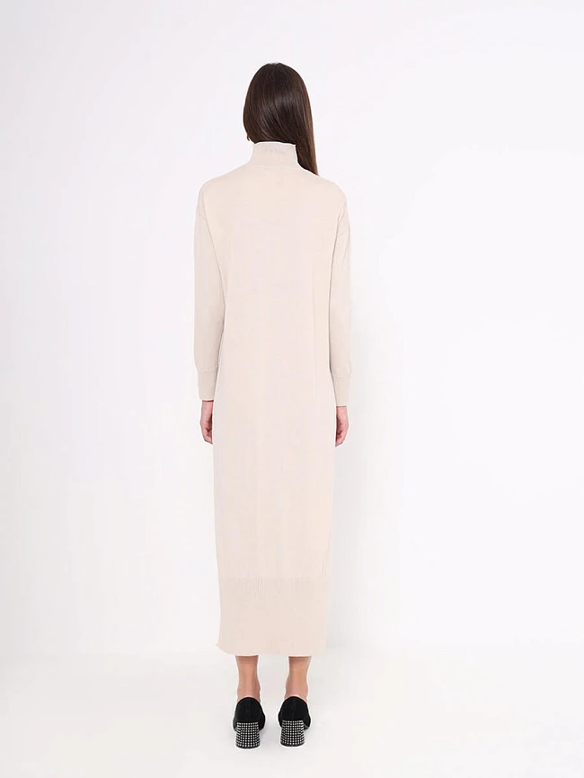 Платье женское осень-зима EF08-0008-09 | 5