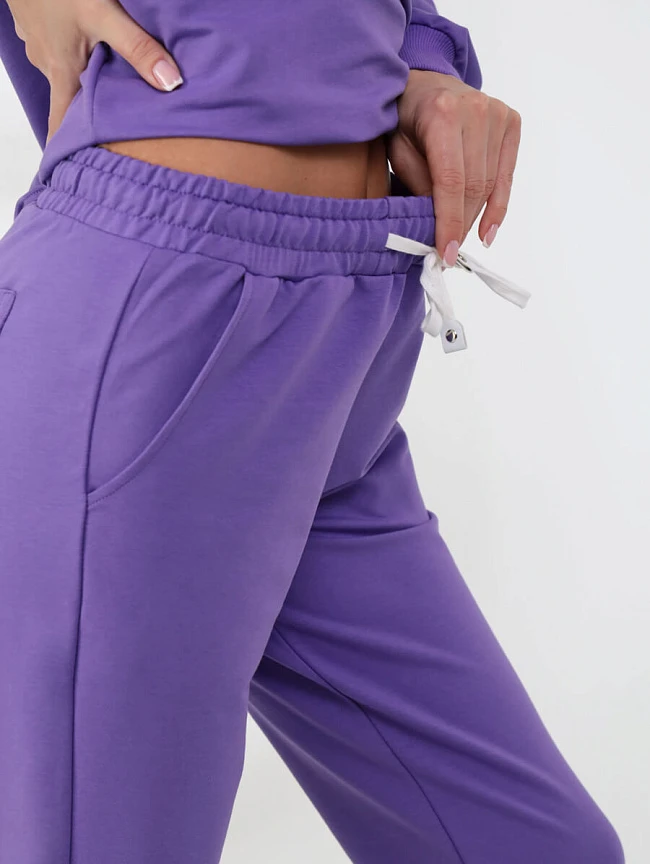 Костюм спортивный (джемпер+брюки) женские всесезонные SP2206-16 | 9