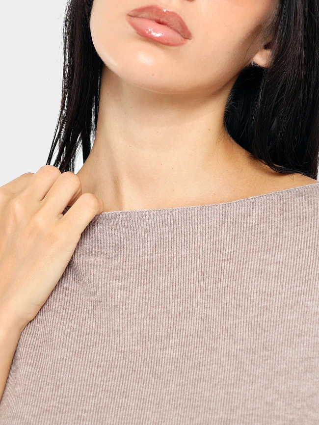 Комплект (джемпер+юбка) женские демисезон; зима; YAN012-08 | 6