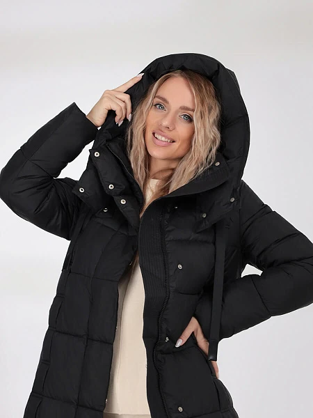 Пальто женское зимнее CLA395-01 CLA395-01 | 4