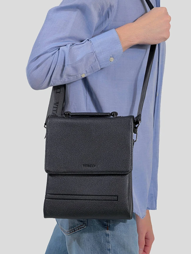 Сумка мужская весна-лето H0423-01 | 5