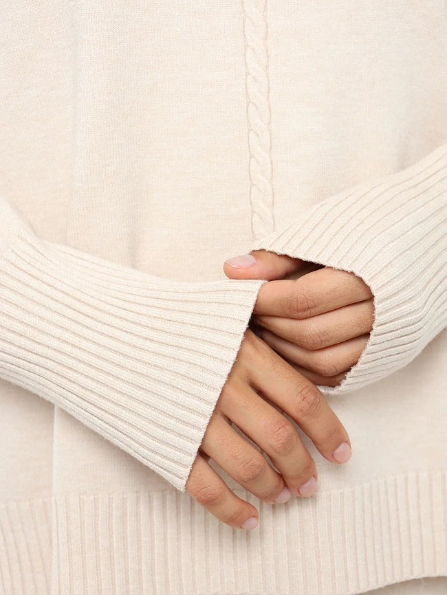 Комплект (джемпер+юбка) женские демисезон; зима; YAN005-09 | 6