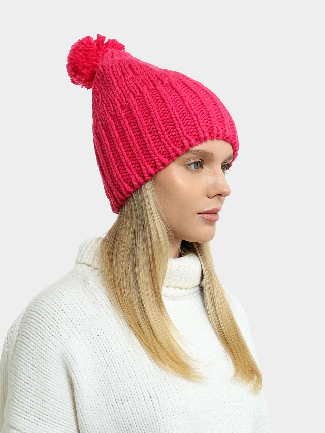 Шапка женская осень-зима CH24007-15 | 1