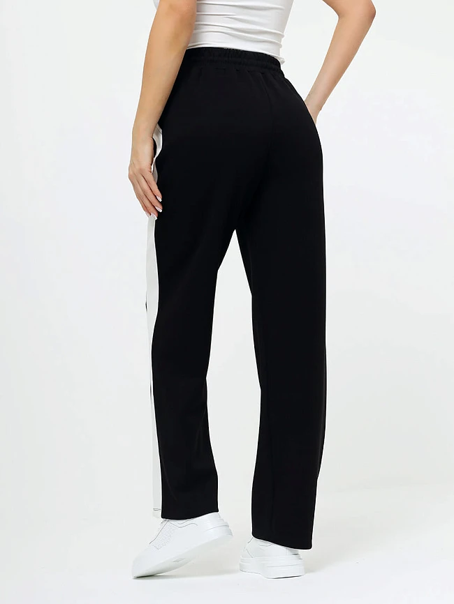 Комплект (толстовка+брюки) женские демисезонные KA17552-01 | 12