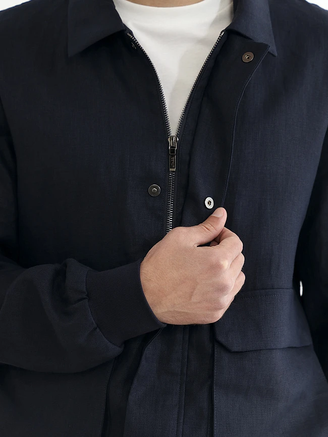 Комплект (ветровка+брюки) мужские всесезонные TM139-05 | 12