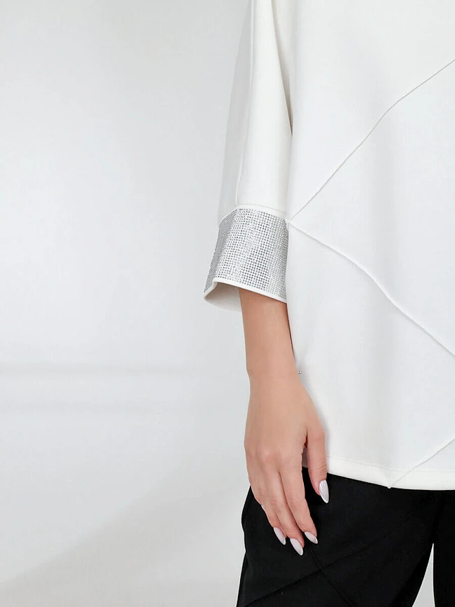 Комплект (джемпер+брюки) женские всесезонные MI3034-02 | 9