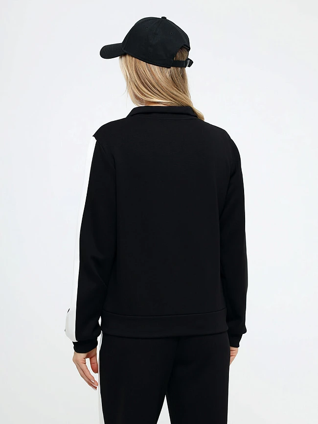 Комплект (толстовка+брюки) женские демисезонные KA17552-01 | 7